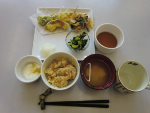 天ぷら　共同生活介護　和　那須塩原